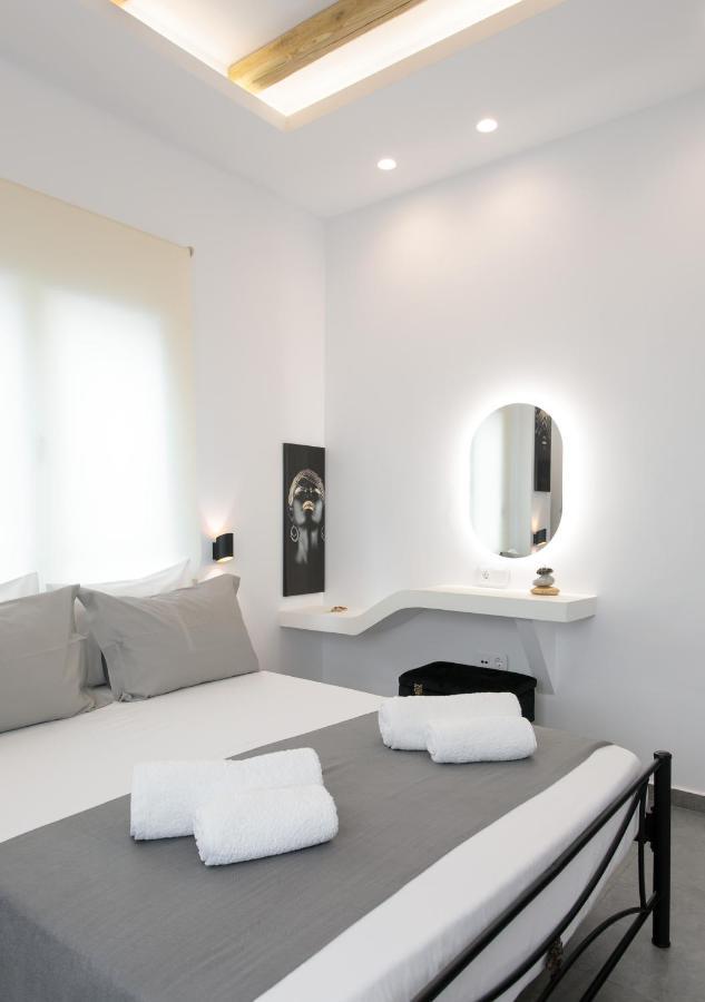 Anemela Studio Lux Naxos City Eksteriør bilde