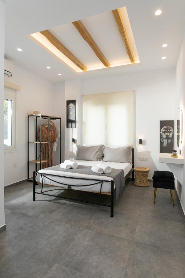Anemela Studio Lux Naxos City Eksteriør bilde