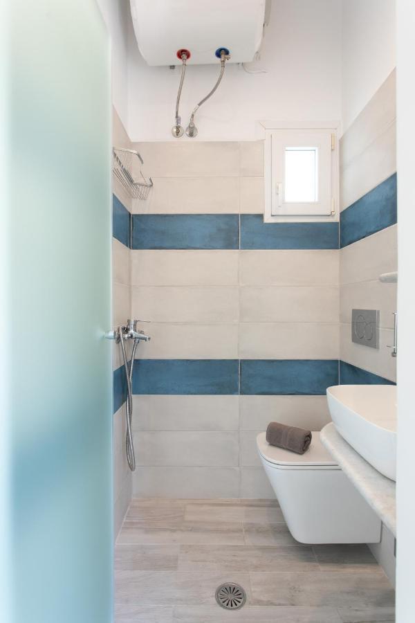Anemela Studio Lux Naxos City Eksteriør bilde