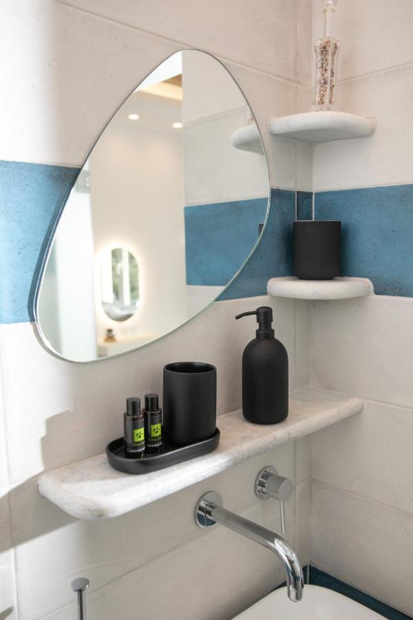 Anemela Studio Lux Naxos City Eksteriør bilde