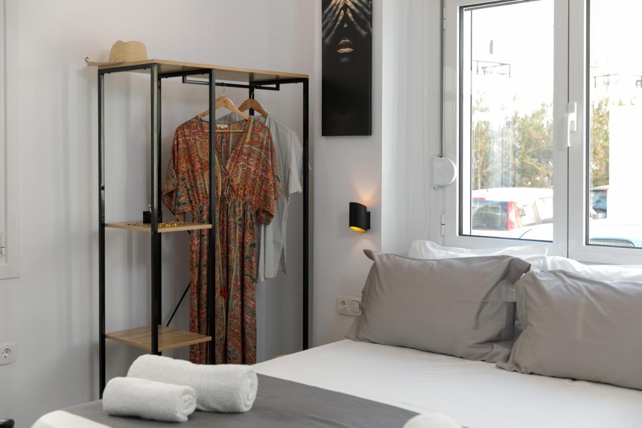 Anemela Studio Lux Naxos City Eksteriør bilde