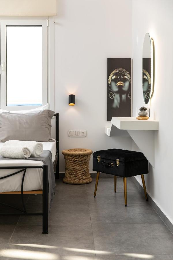Anemela Studio Lux Naxos City Eksteriør bilde