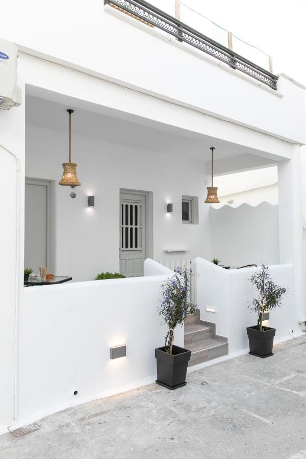 Anemela Studio Lux Naxos City Eksteriør bilde