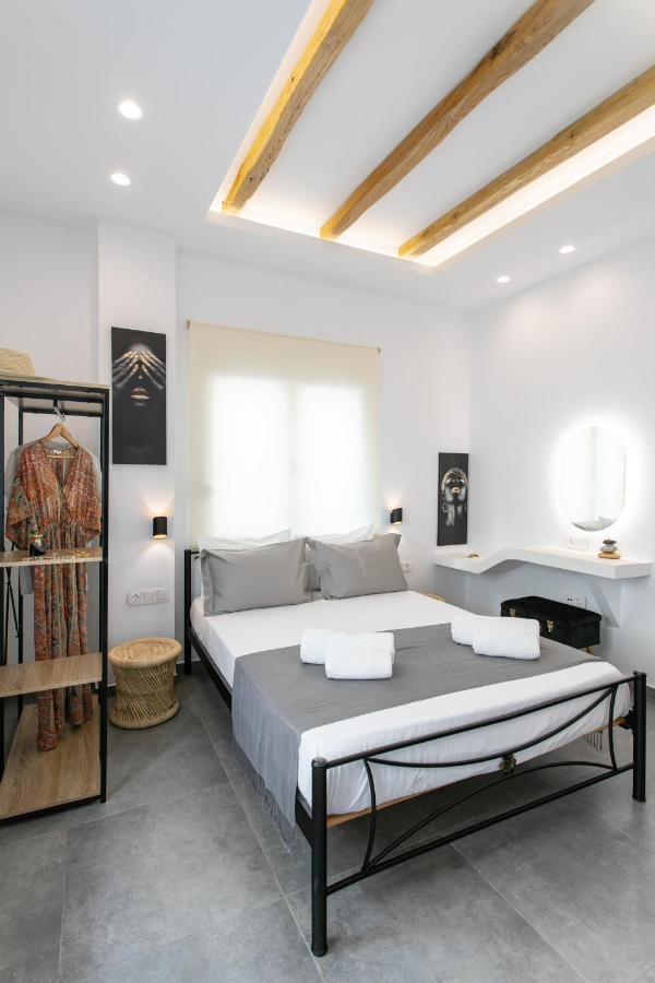 Anemela Studio Lux Naxos City Eksteriør bilde