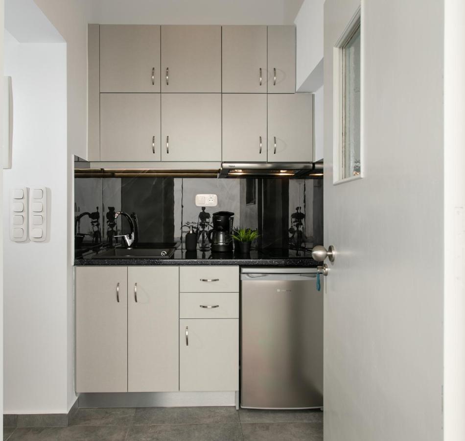 Anemela Studio Lux Naxos City Eksteriør bilde