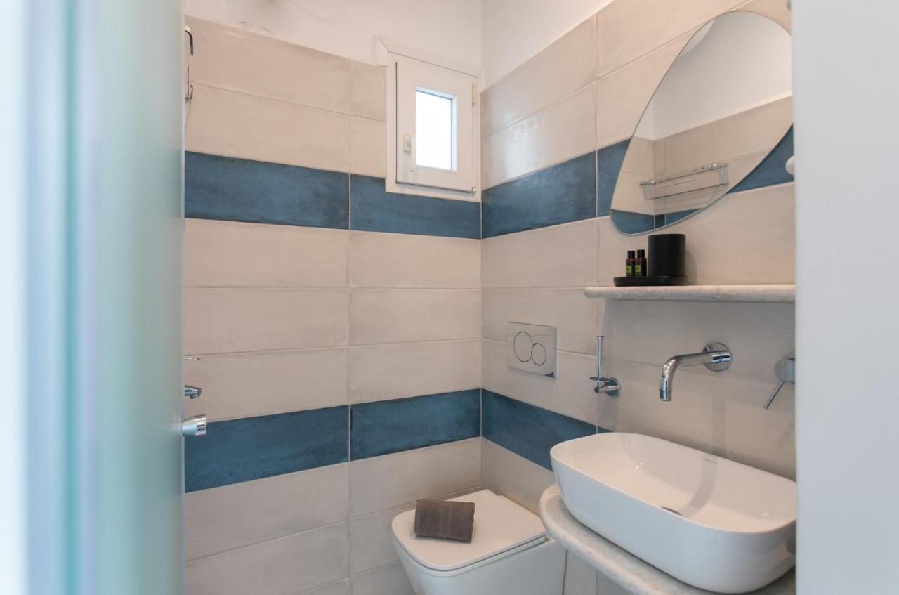 Anemela Studio Lux Naxos City Eksteriør bilde