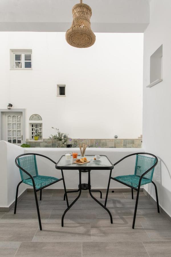 Anemela Studio Lux Naxos City Eksteriør bilde